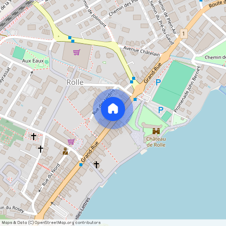 Grand-Rue 32, 1180 Rolle