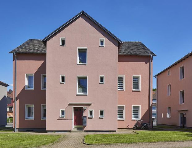 Demnächst frei! 2-Zimmer-Wohnung in Dortmund Bövinghausen - Photo 1