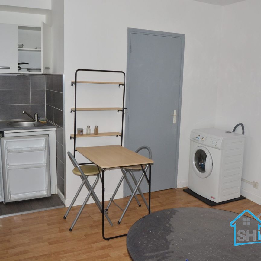 Location Appartement 2 pièces 24m² ROUBAIX 59100 - Photo 1