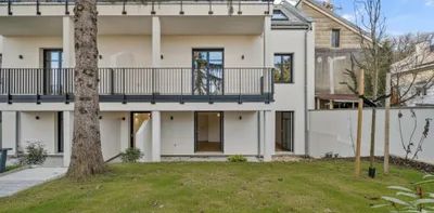 Exklusive 2 Zimmer Gartenwohnung - Qualität auf höchstem Niveau - Foto 2
