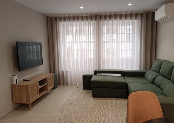 Rent 2 Bedrooms + 1 Bedrooms Coimbra