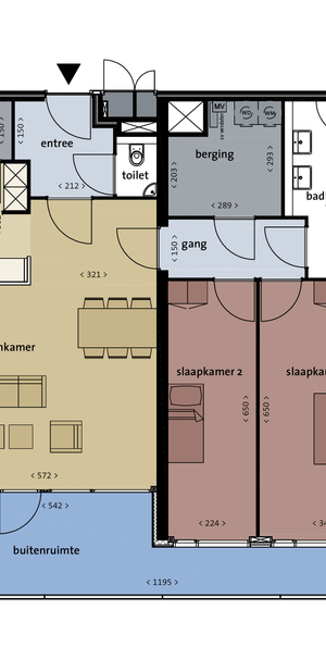 Lovensdijkstraat, 11, Breda - Foto 1