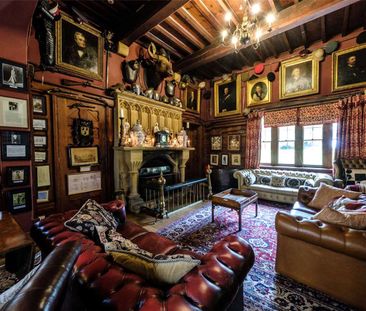 Magnificent 13th Century manor house set in 100 acres of stunning p... - Photo 3