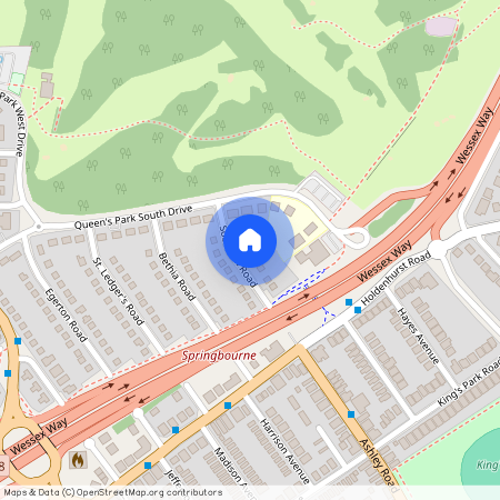 18 Soberton Road Queens park