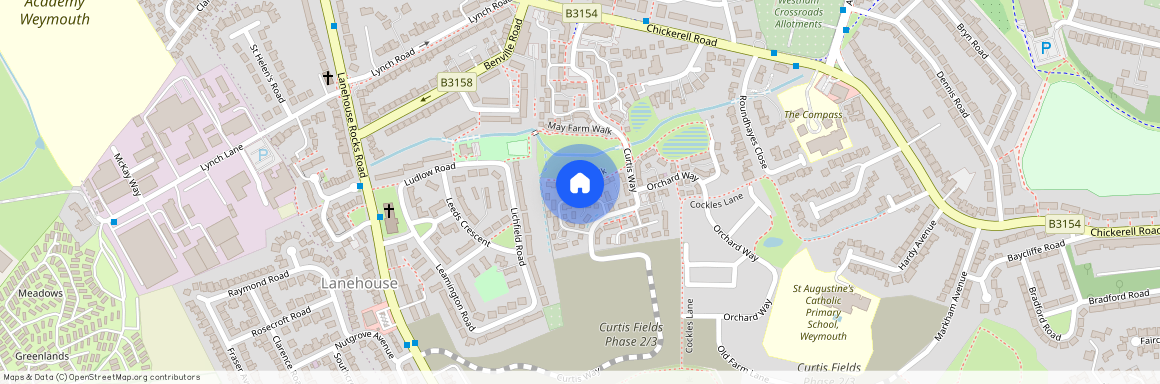 Flint Walk, Weymouth