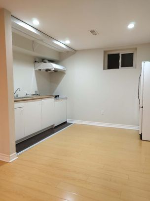 For Lease - 62 Cresthaven Drive Unit# Bsmt 2, Toronto, Ontario - Photo 1