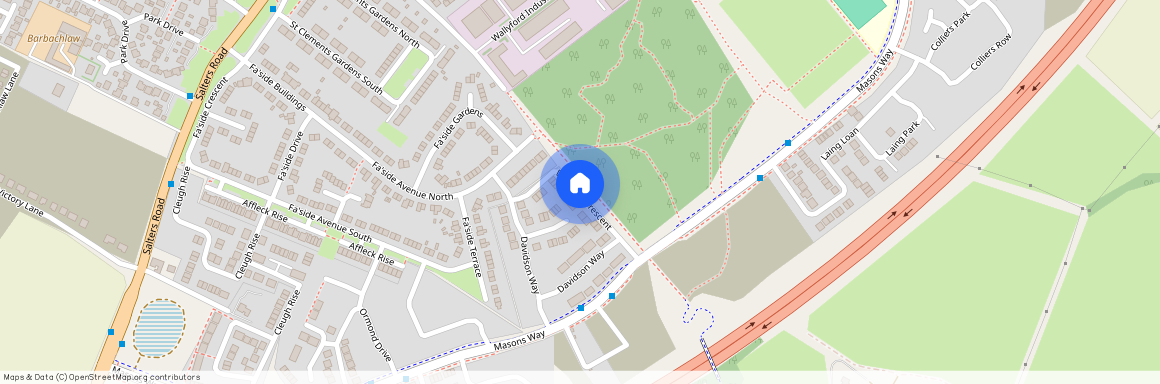 13 Davidson Crescent, Wallyford, EH21 8GS