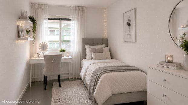 Lövsångargatan 10 - Foto 1