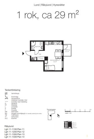 Turmalingatan 11 - Photo 5