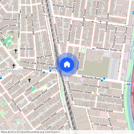 165 Rankins Road, Vic 3031, Kensington