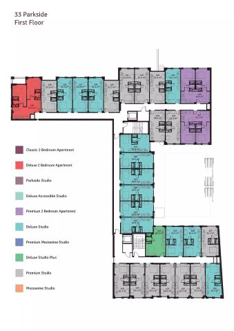 Deluxe 2 Bed Apartment - Photo 5