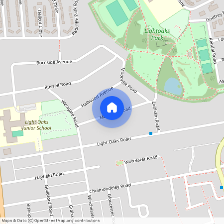 Margrove Road, Salford, M6