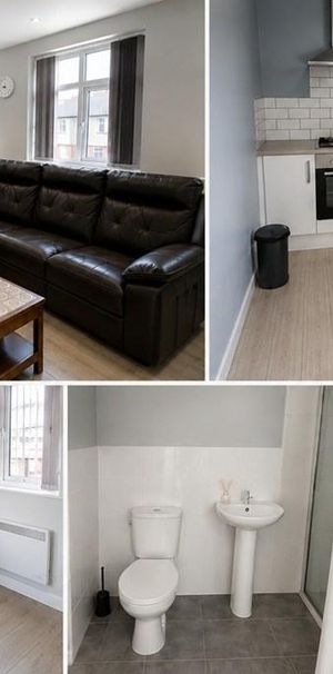 1 bedroom flat to rent - Photo 2