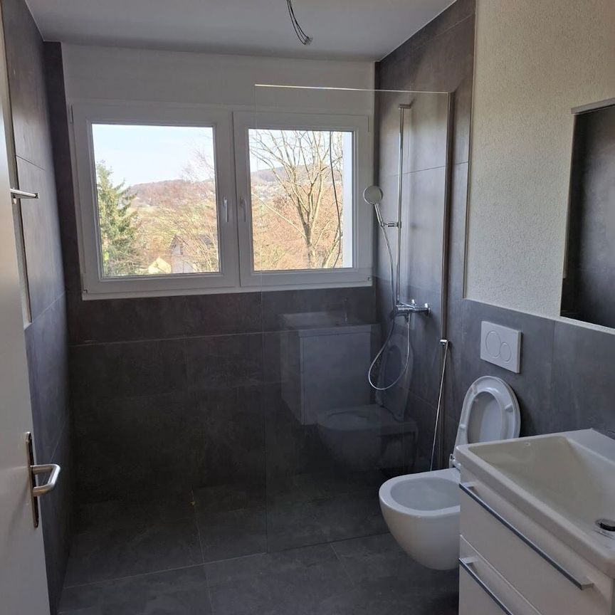 Emménagement : Appartement nouvellement construit avec de l’espace et des vues - Foto 1