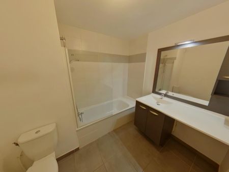 Location Appartement 2 pièces 42m² FONDETTES 37230 - Photo 2