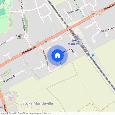 Orchard Close, Stoke Mandeville, HP22