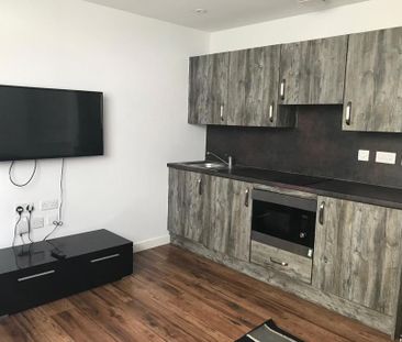 Studio to rent - Photo 4
