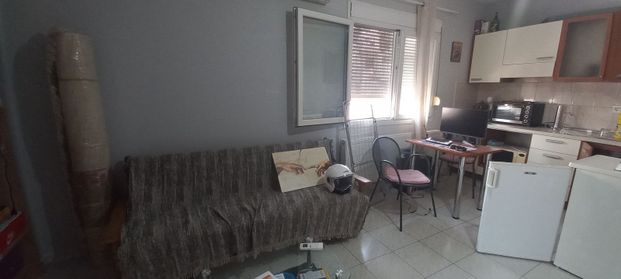 Studio/Γκαρσονιέρα για ενοικίαση Ρέμβη (Κομοτηνή) - Φωτογραφία 1