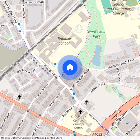 5 Coundon Street, Coventry, CV1