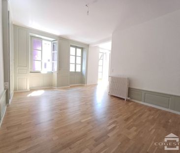 En plein centre ville, appartement de 4.5 pièces au 2ème étage - Foto 6