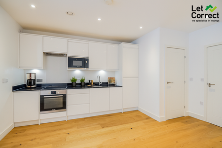 1 bedroom apartment to rent - Photo 5