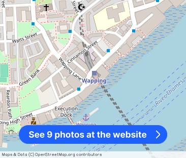 130 Wapping High Street, London, E1W - Photo 1