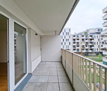 Tolle 3 Zimmerwohnung mit Freifläche! Nahe dem WU Campus und Wiener... - Photo 5