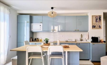 3 pièces - Meublé - 67,28 m² - 1er étage - Colocation non autorisée - Photo 3