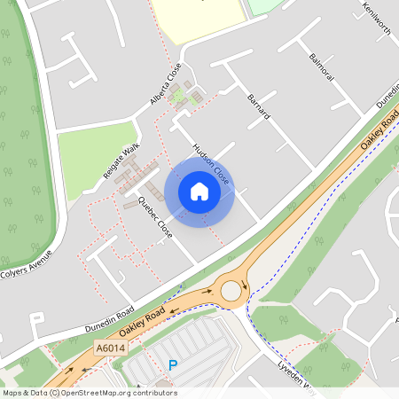 Epsom Walk, Corby, NN18 9JH