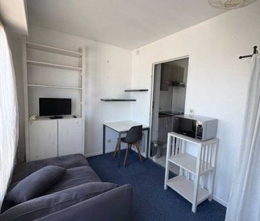 location studio avec parking - Photo 1