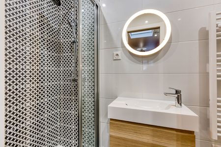 Magnifique Studio de 14m² - Rue de l'Echiquier - 75010 - - Photo 2