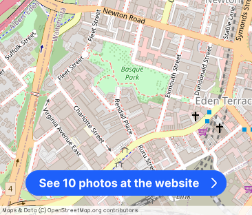 One Bedroom One Bathroom Eden Terrace - Photo 1