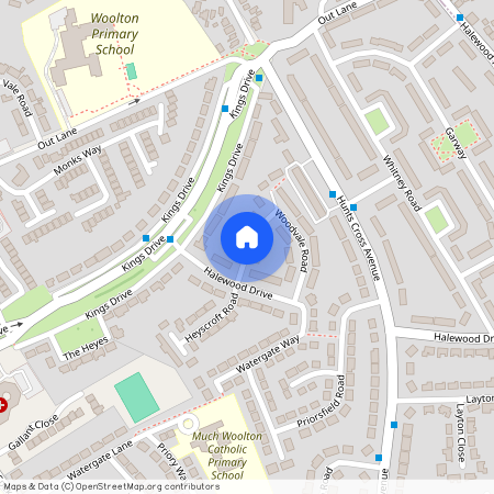 Woodvale Road, Liverpool