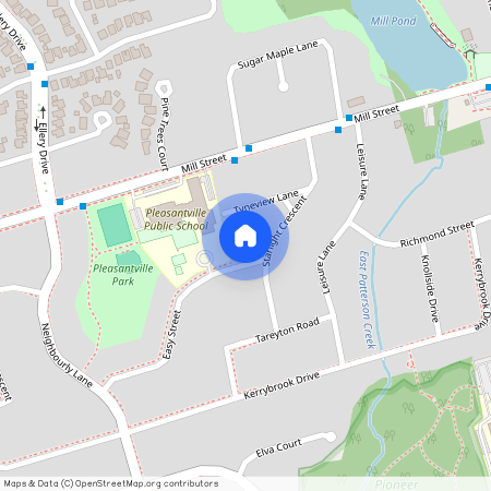 385 Easy Street, Richmond Hill