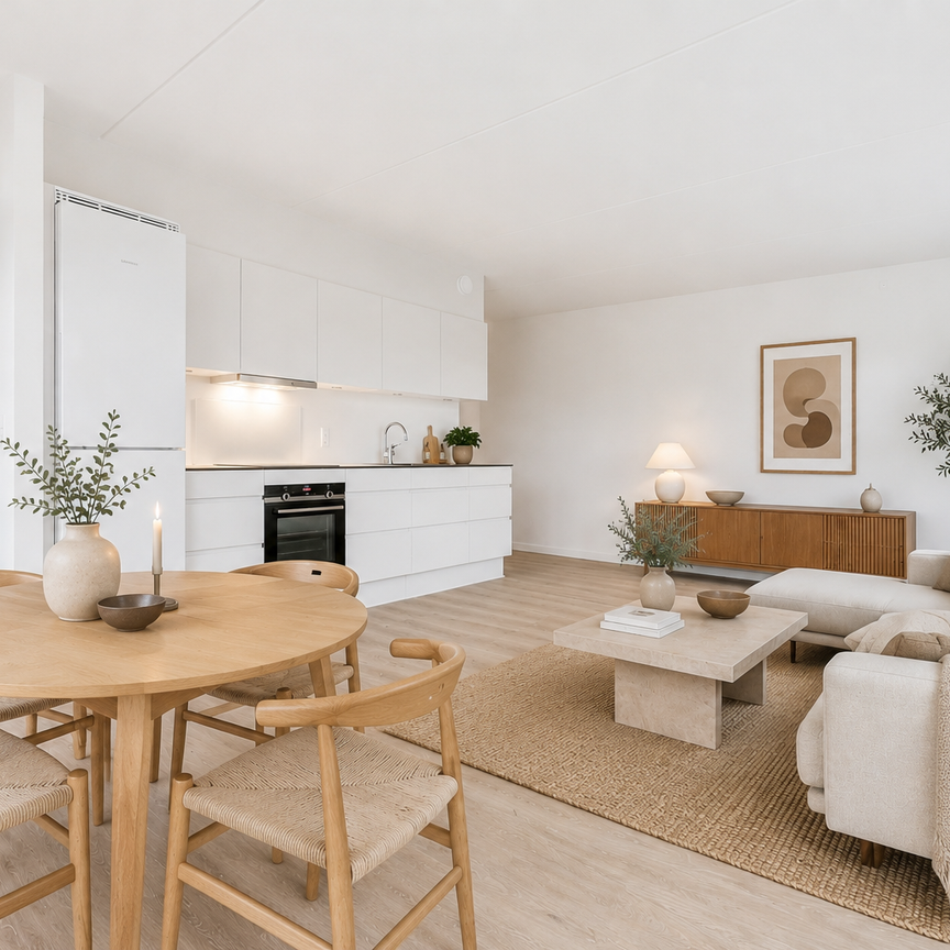 Kløvervej 46F, 1. 103., 6000 Kolding - Photo 1