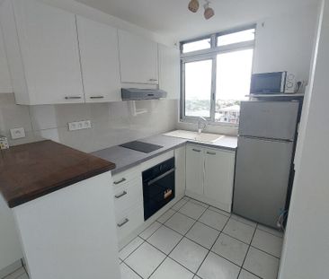 Location appartement 2 pièces, 35.99m², Fort-de-France - Photo 6