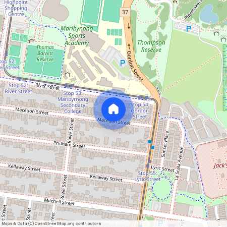 14 Macedon St, Maribyrnong, VIC 3032