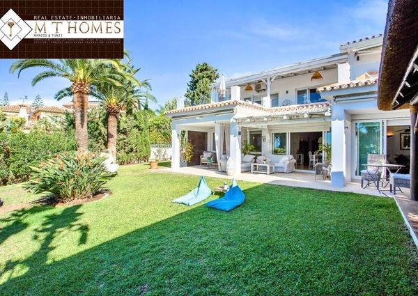 Luxury Villa in Marbesa, Marbella