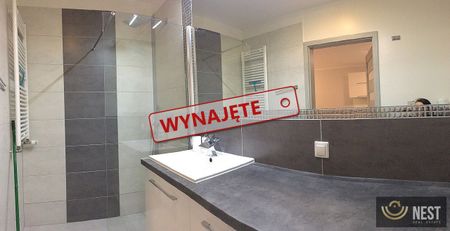 Dwupokojowe mieszkanie z ogródkiem na zamkniętym osiedlu ! - Zdjęcie 5