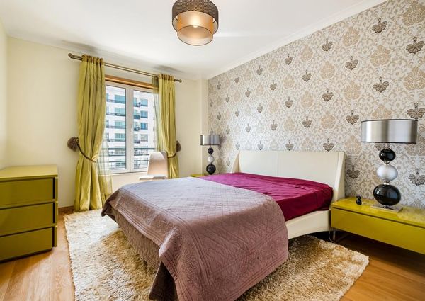 3 Bedroom Apartment with a view, Telheiras, Lisboa