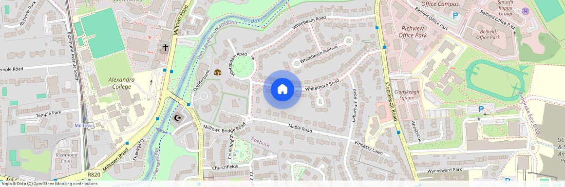 Whitethorn Road, Clonskeagh, Dublin 14