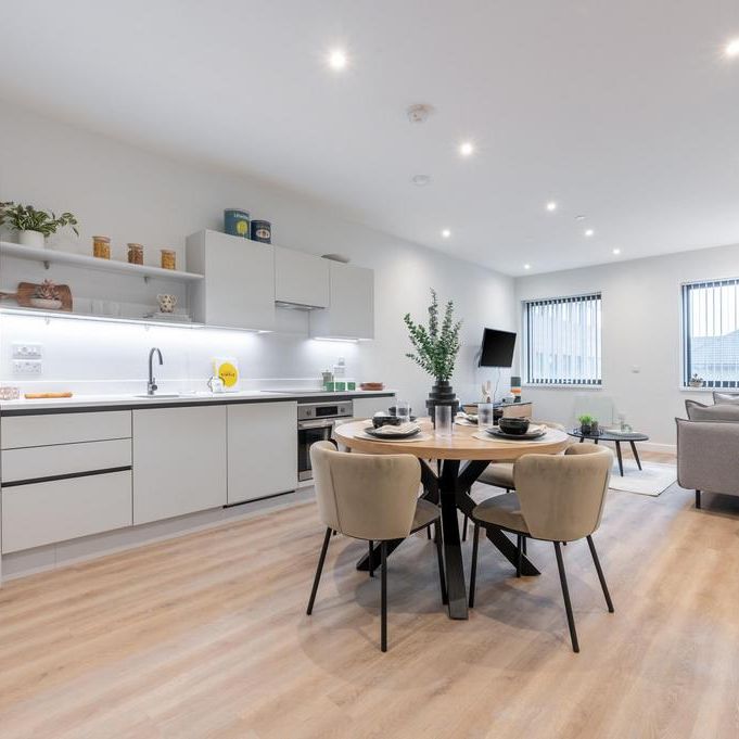 2 bedroom flat to rent - Photo 1