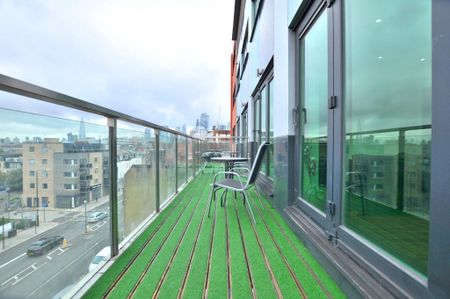 1 bedroom flat to rent - Photo 5