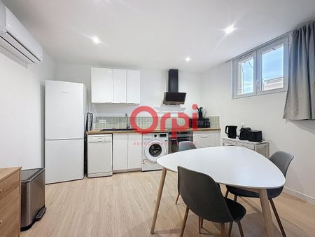 Appartement 2 Pièces 31 m² - Photo 5