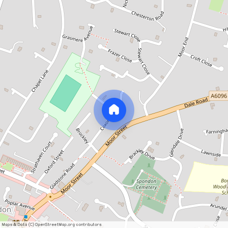Spondon, DE21 7JF, Derby
