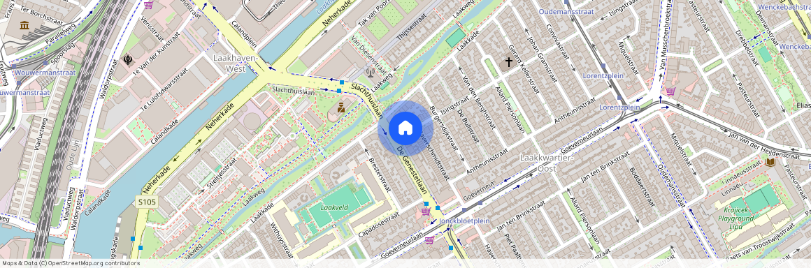 Laakkwartier-Oost, 2522 KJ, Den Haag
