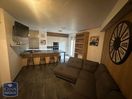 Location Appartement 11m² BOURG EN BRESSE 01000 - Photo 1