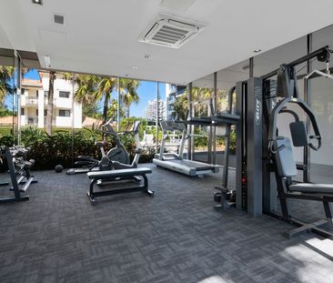 2402/14 George Ave, Broadbeach QLD 4218 - Apartment For Rent - $1,7... - Photo 1