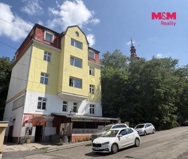 Pronájem bytu 1+kk a garsoniéry 23 m², Žukovova 107, Ústí nad Labem... - Photo 1