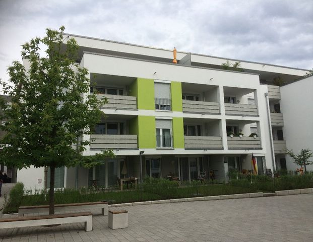 Urbaner Lebensstil in Stadtnähe! - Foto 1